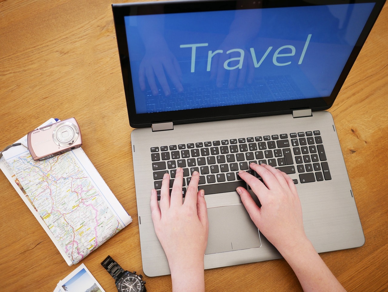 Why you should start online travel business – Tips to start an online business