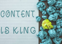 7 Reasons That Makes Content is King in Digital Marketing