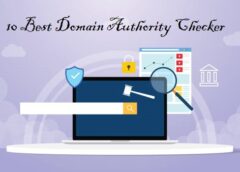 10 best domain authority checker websites