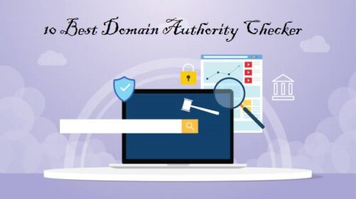 10 best domain authority checker websites