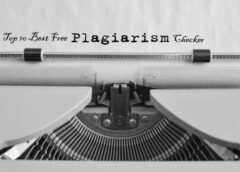 Top 10 Best Free Plagiarism Checker