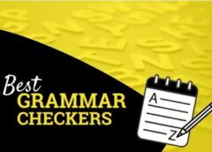 A best grammar checker and corrector online