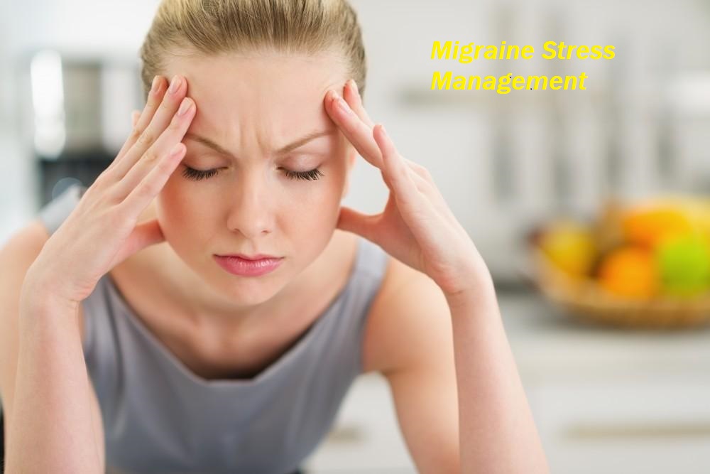 Migraine Stress Management: A Comprehensive Guide