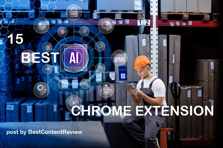 15 ExteBest AI Chrome nsion