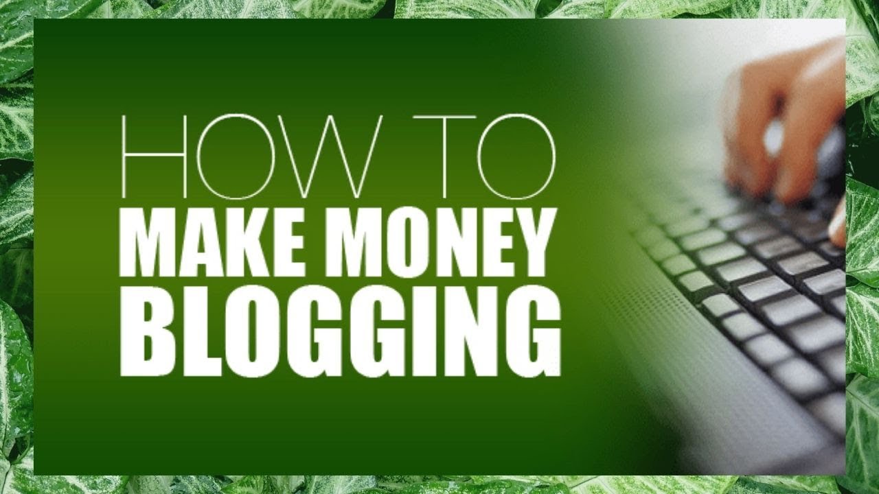 How to Make Money with Blogging and AI