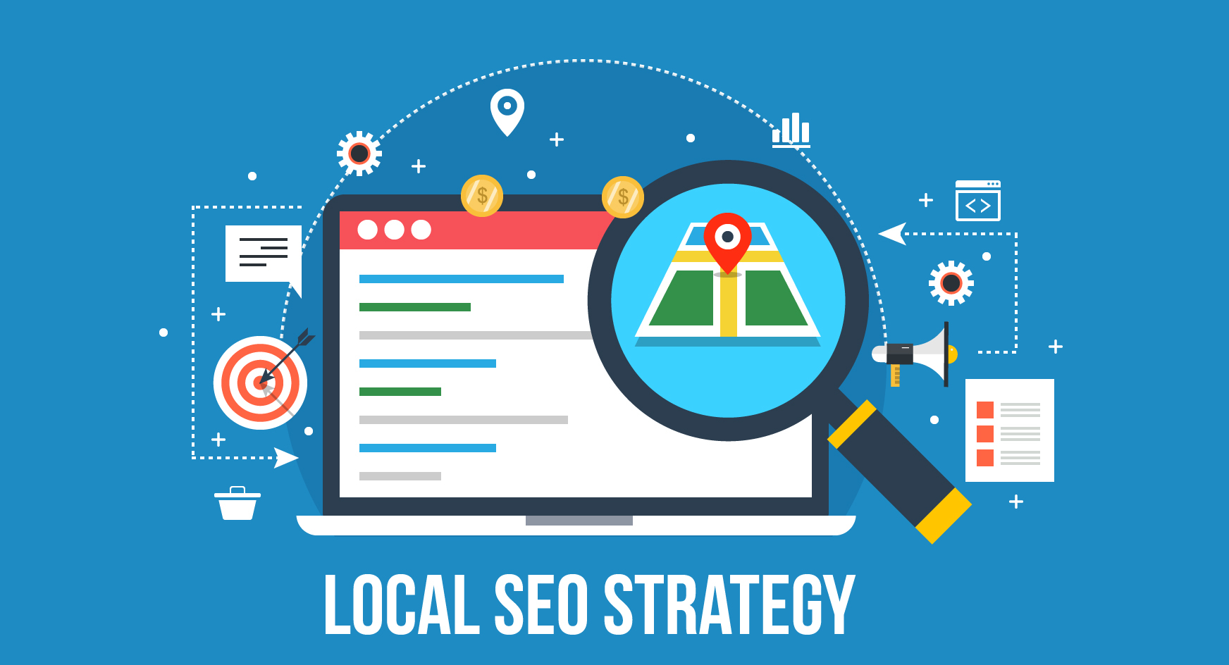 Boost Your Business Locally with Expert Local SEO Services