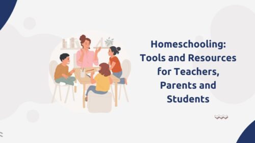 Technology in Homeschooling: Online Resources and Tools