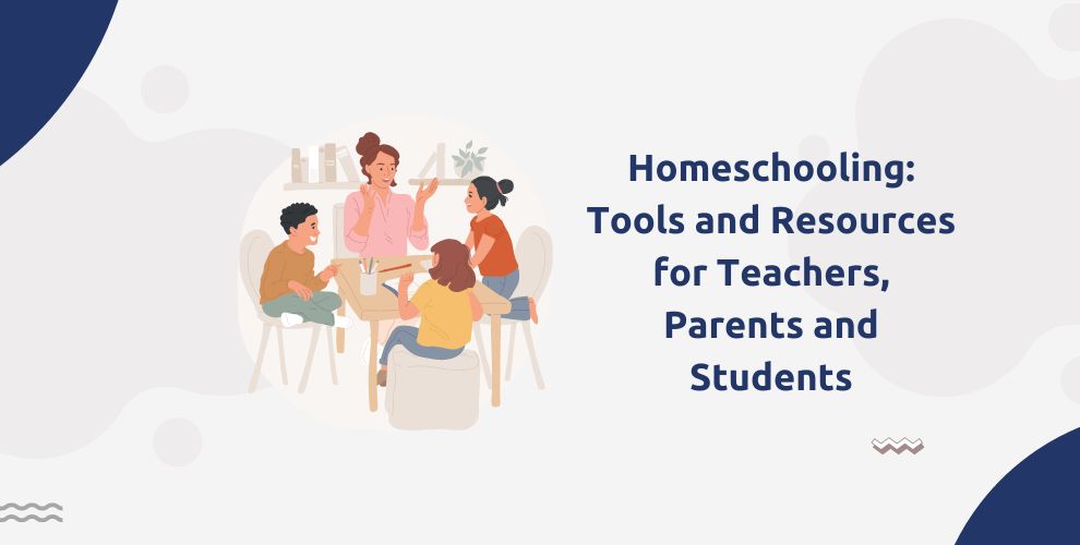 Technology in Homeschooling: Online Resources and Tools