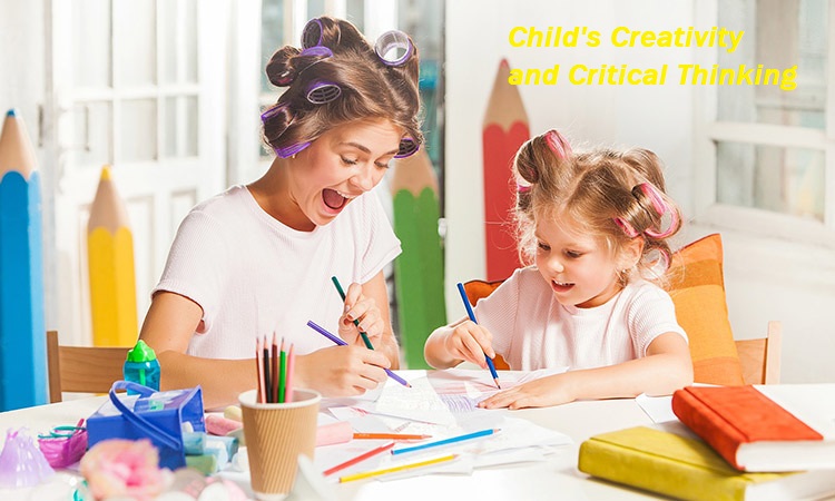 Homeschooling on a Child’s Creativity and Critical Thinking