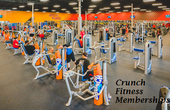 Unraveling the Mystery of Crunch Fitness Memberships