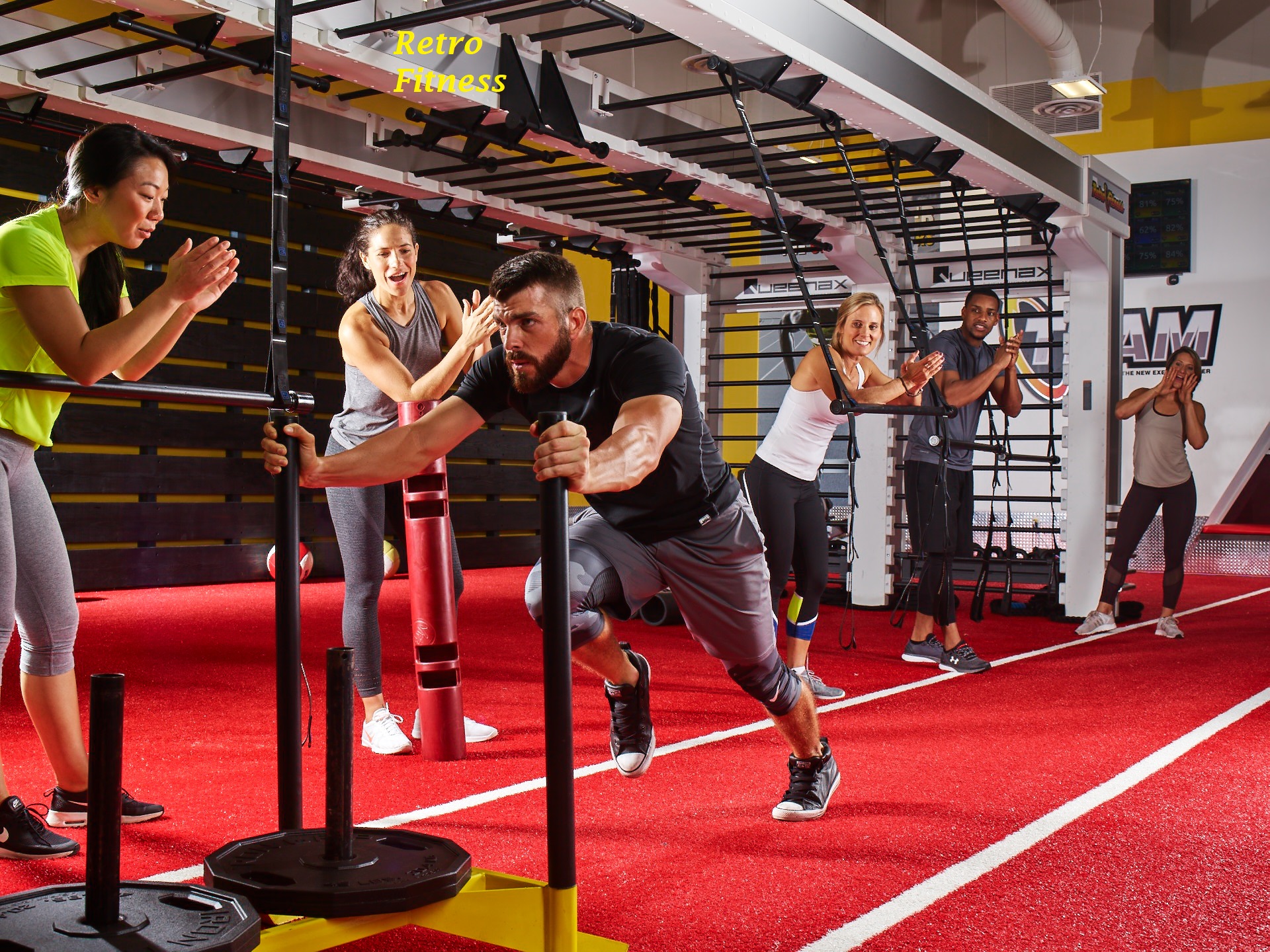 Unlocking the Benefits of Retro Fitness