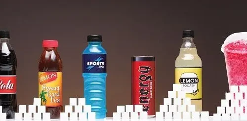 The Impact of Sugar and Sugary Beverages on Weight Gain
