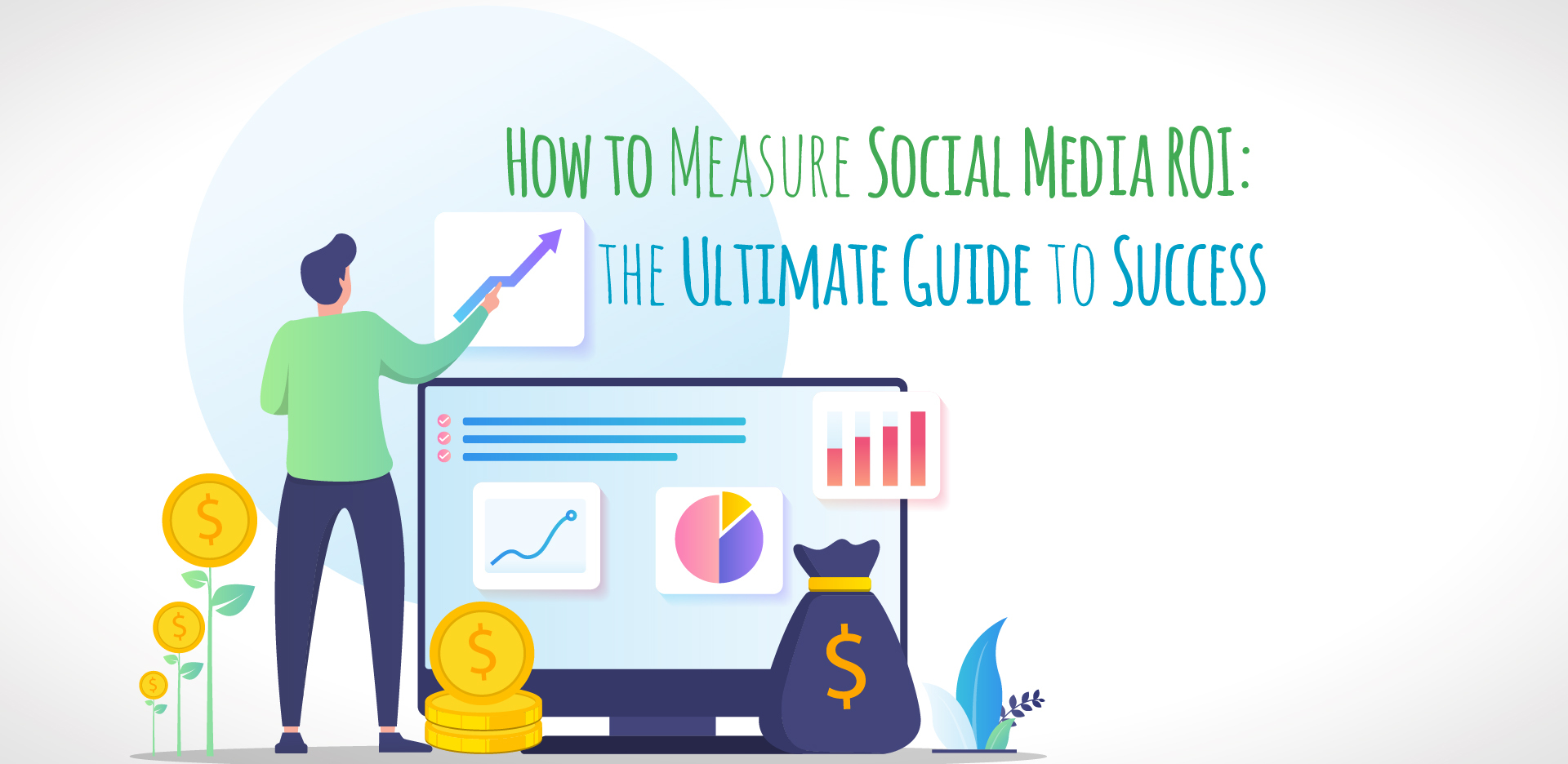 Guide to Measuring and Analyzing Social Media ROI