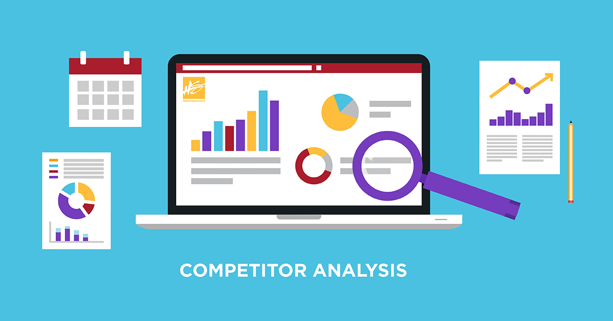 Navigating Competitive Analysis in SEO Copywriting for Bloggers