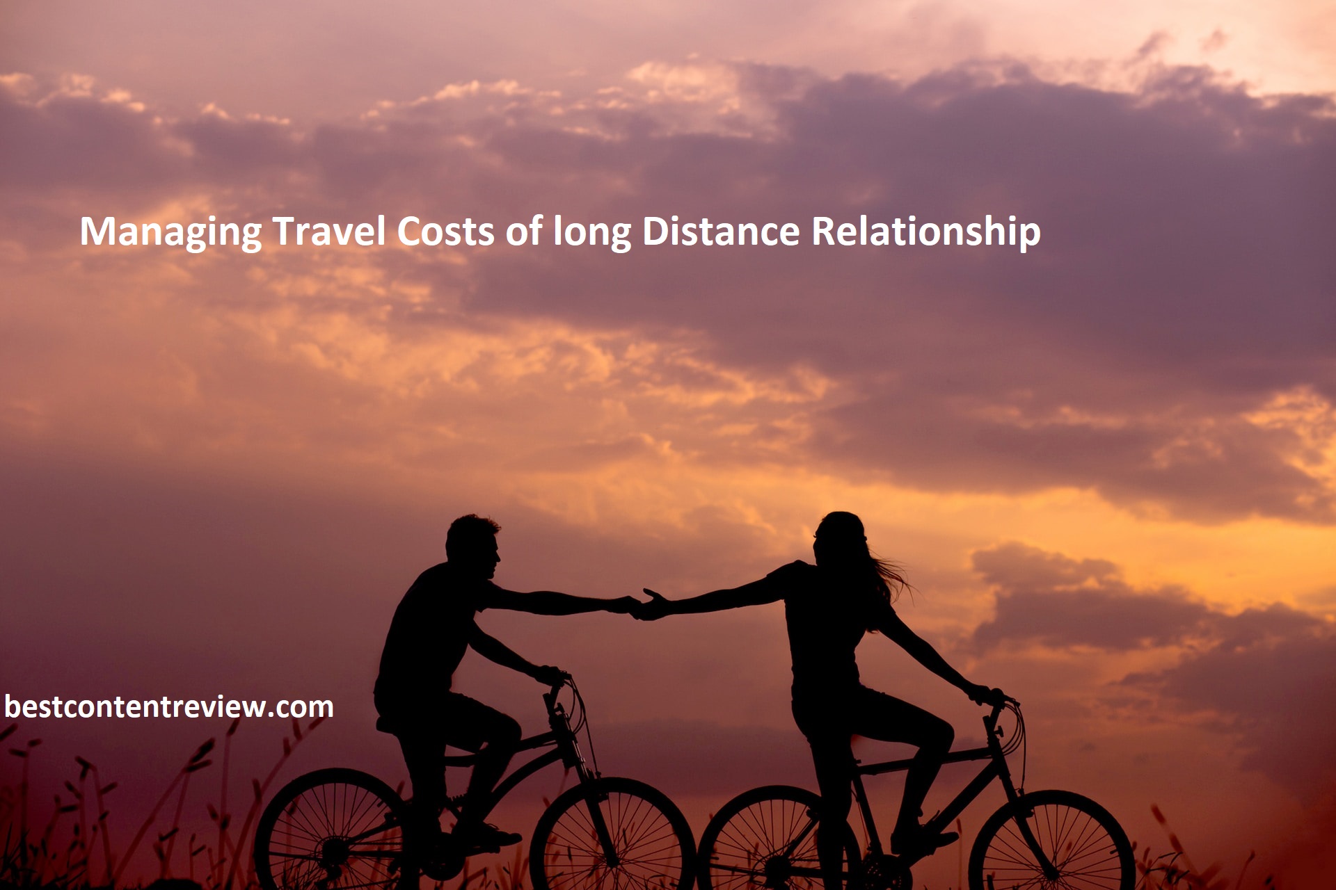 Long-Distance Relationship Expenses and Managing Travel Costs