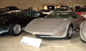 4. Chevrolet Aerovette