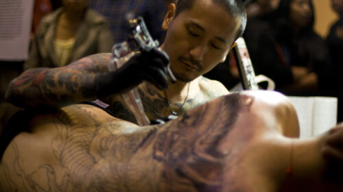 A Brief History of Tattooing