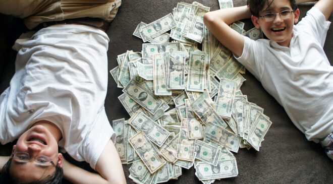 How Much Money Does He Make?
