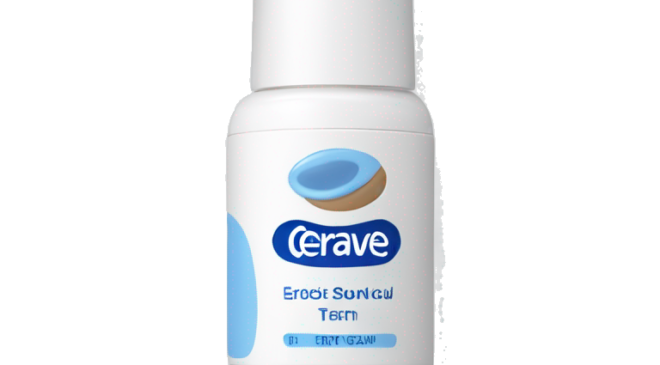 How to Use the CeraVe Healing Ointment 