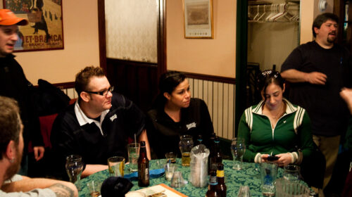 How to do a beer tasting at home