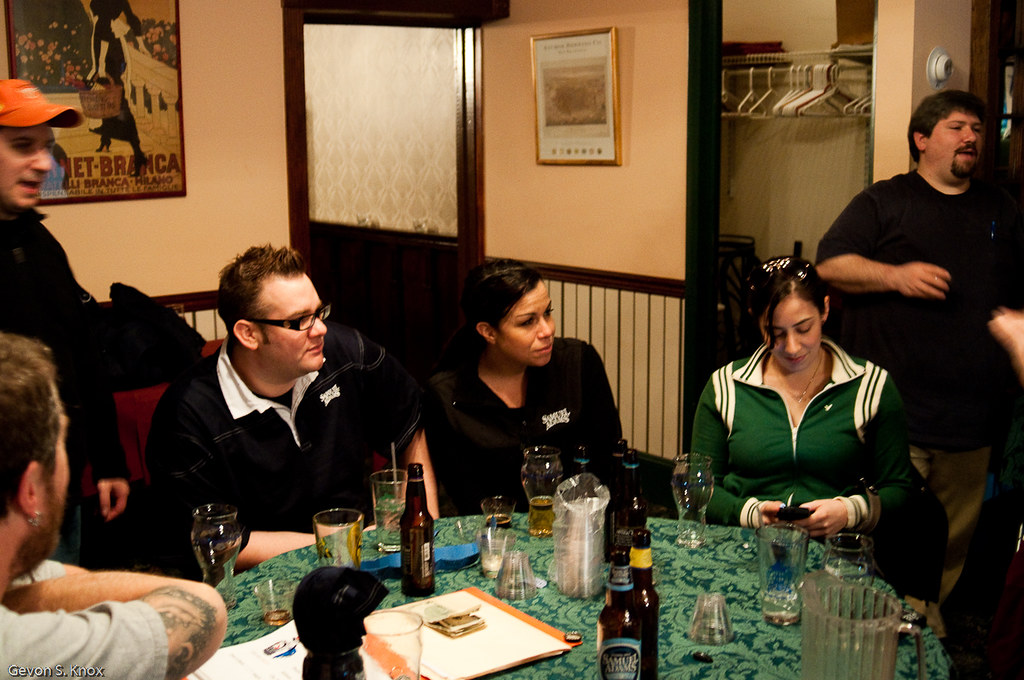 How to do a beer tasting at home