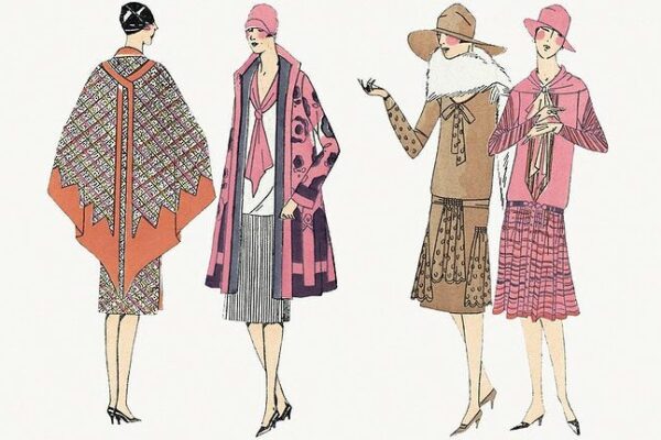 Ready-to-wear: the pattern system that revolutionized fashion