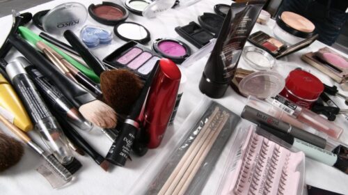 The different types of makeup in the professional world