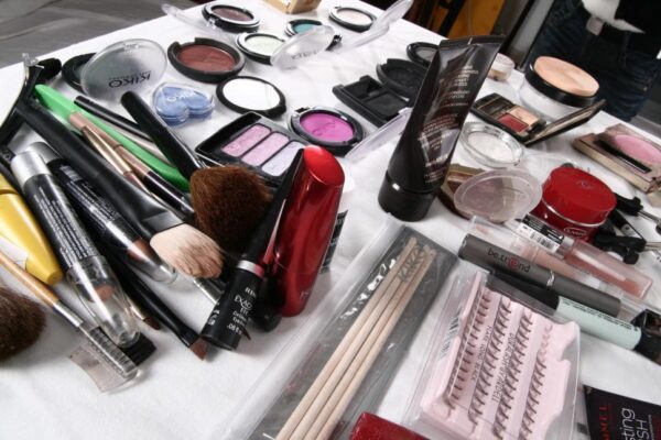 The different types of makeup in the professional world