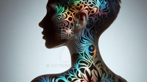 What are ultraviolet tattoos and how long do they last?