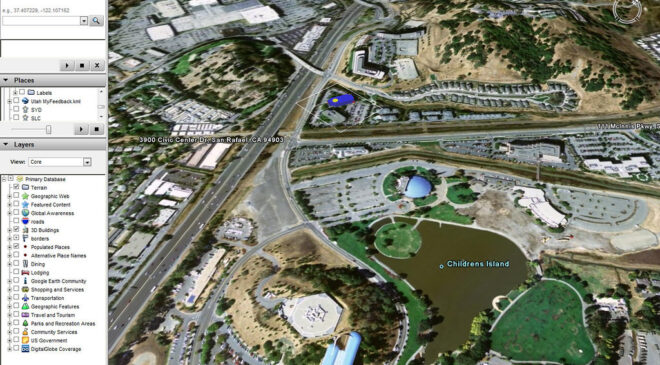 What is Autocad Map 3D