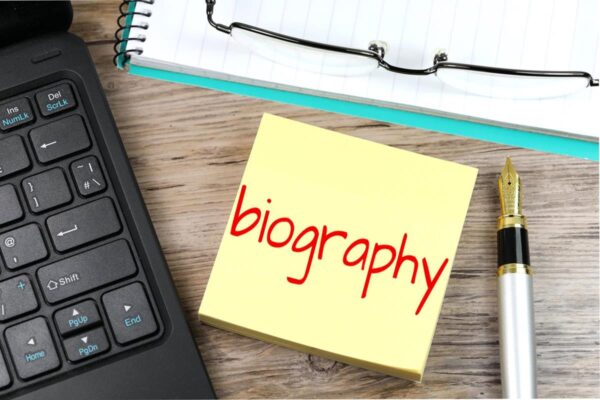 How to write a biography?