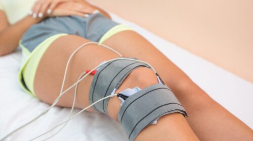 Treatment with antidepressants
