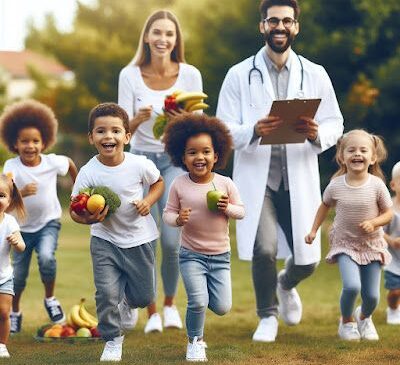 Advantages of ensuring children's health