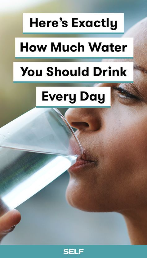 Do you really need to drink 2 liters of water a day? Debunking the 8-glasses-a-day allegory