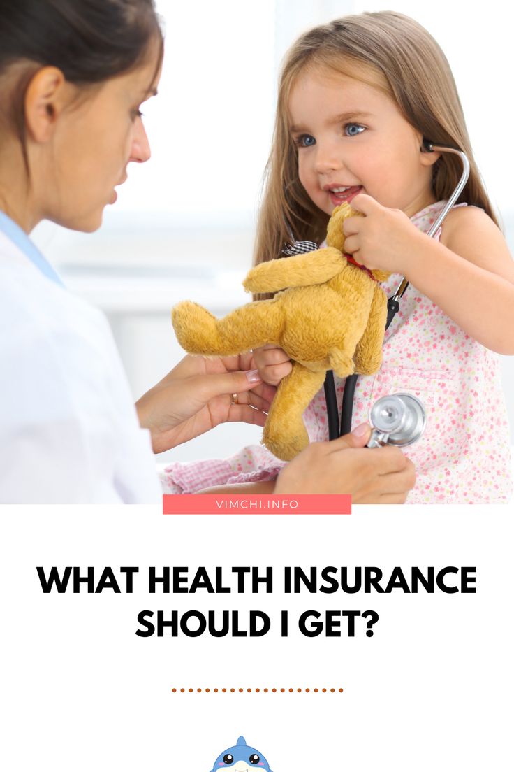 Health insurance for children: How to choose the right one?