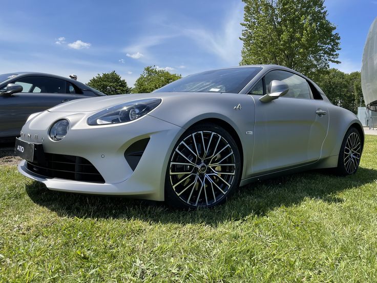 Only 110 units of the Alpine A110 R Ultime