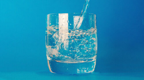 They created an app that tells you if you are drinking microplastics
