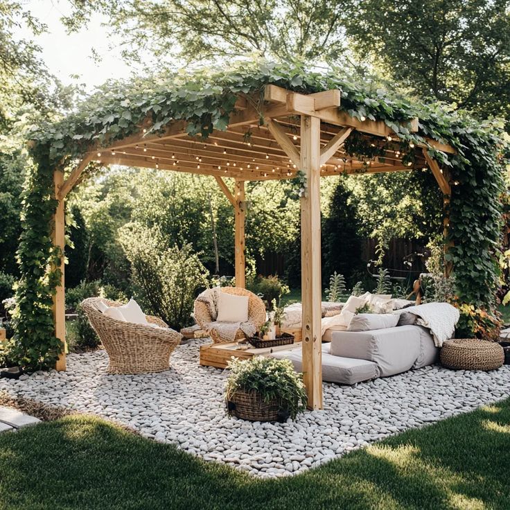 What is a Pergola and How Can It Transform Your Garden?