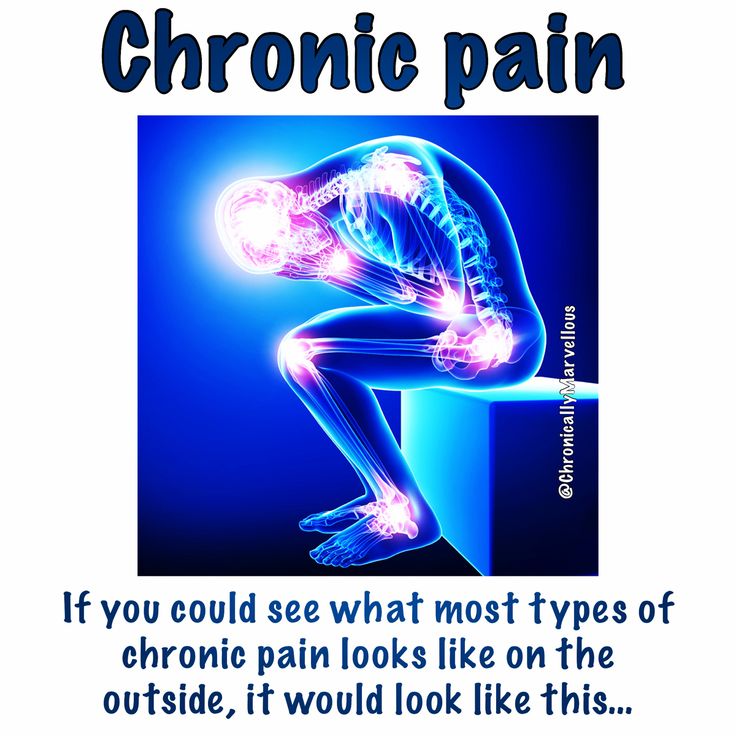 Your chronic pain could have a cause that you may not have considered until now: The connection with unexpressed emotions