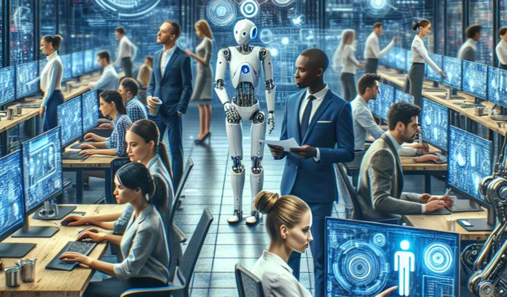 AI and the impact of the workforce: will robots compete for your job?