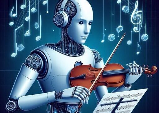 An artificial intelligence in symphonic music