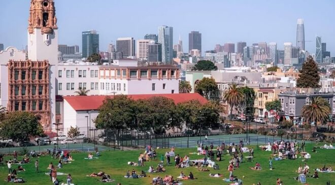 San Francisco: pioneer in recycling among eco-cities