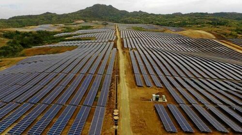 Spain will have the largest solar fuel installation in the world