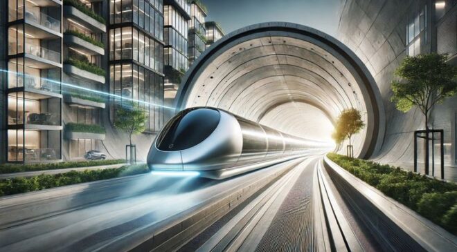 What is Hyperloop