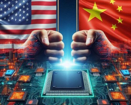 Who will lead the new technological revolution? China vs. the United States in the race to dominate AI